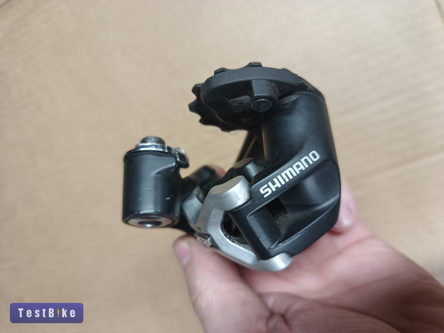 Shimano XT hátsó váltó 9-es
