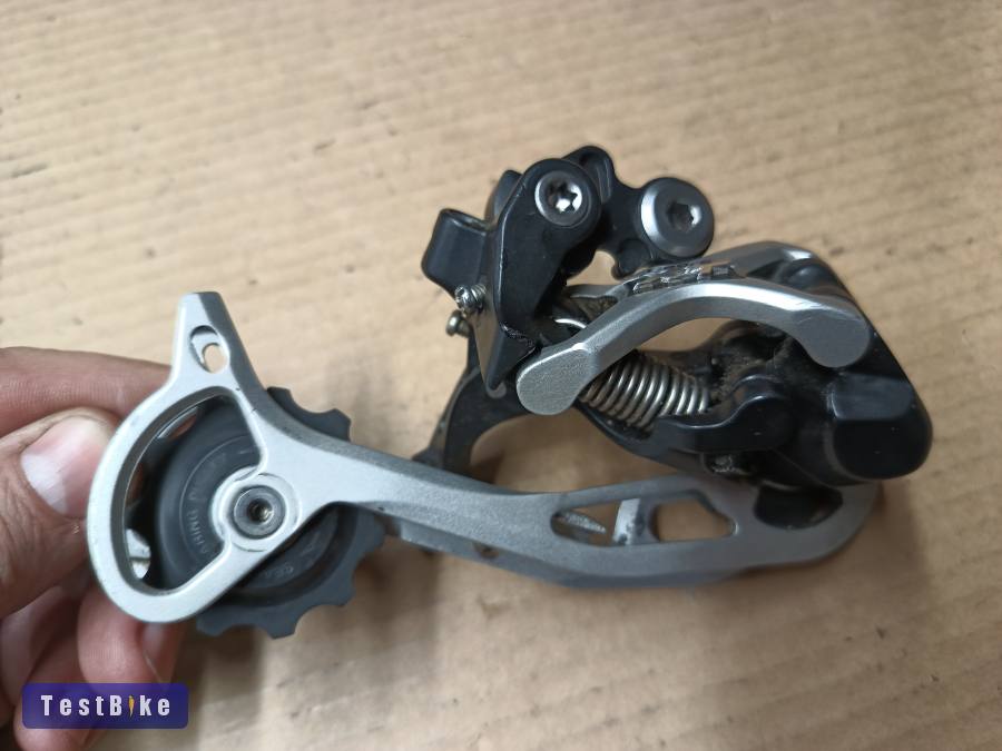 Shimano XT hátsó váltó 9-es
