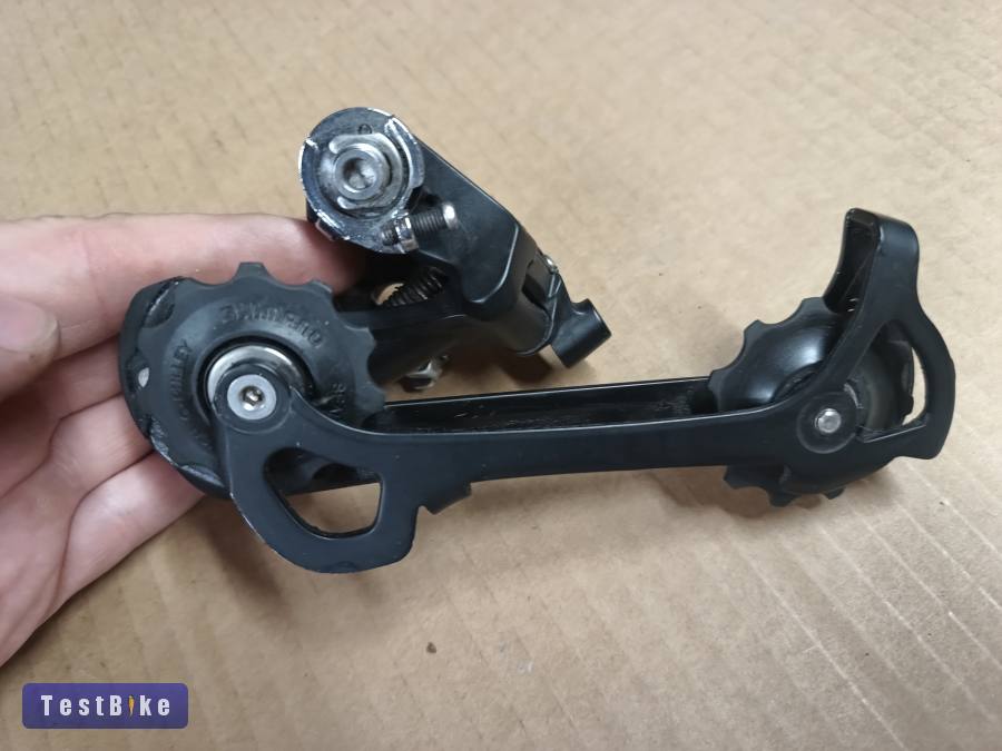 Shimano XT hátsó váltó 9-es
