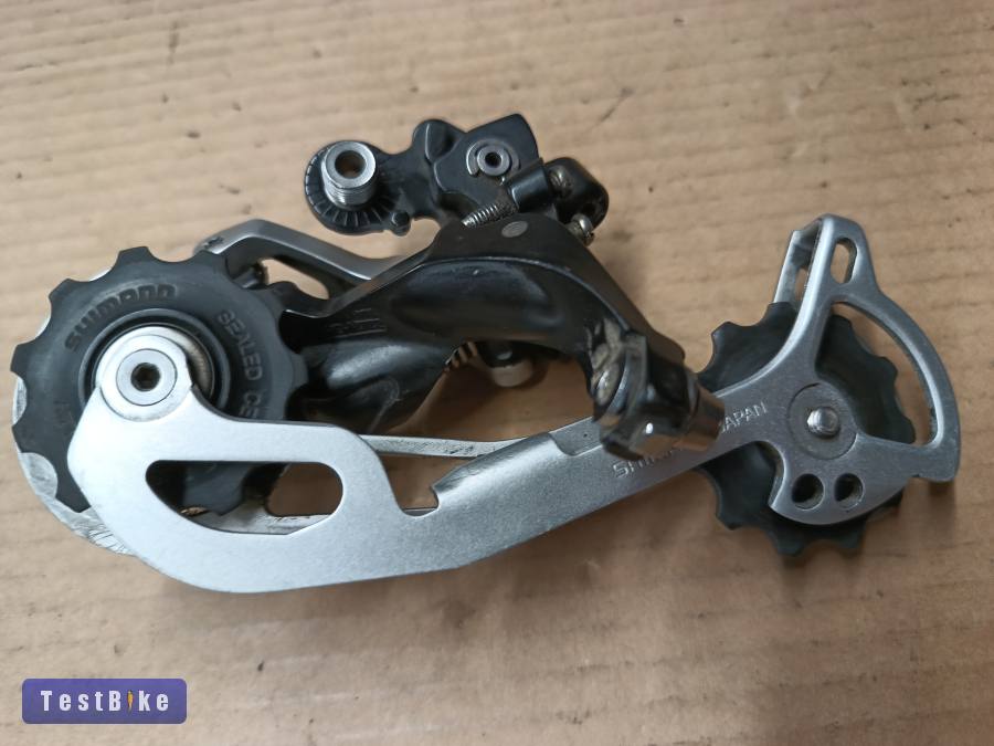 Shimano XT hátsó váltó 9-es