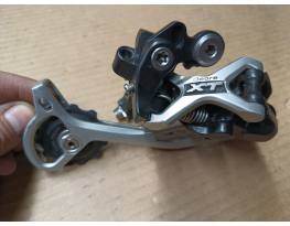 Shimano XT hátsó váltó 9-es