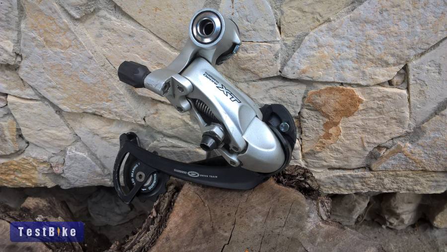 Shimano XT hátsó váltó
