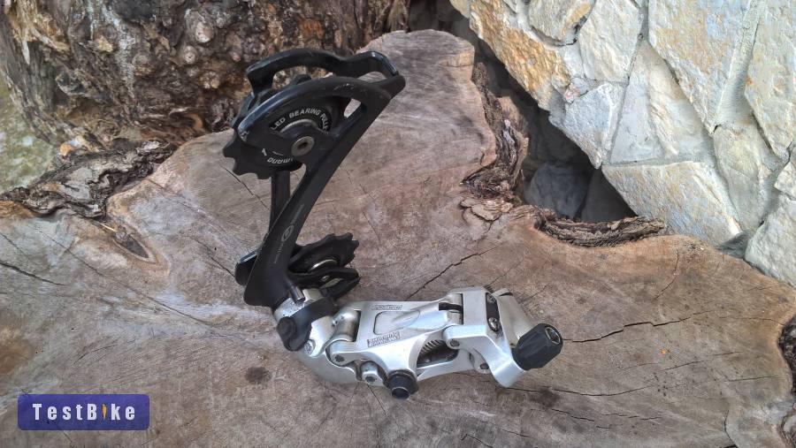 Shimano XT hátsó váltó