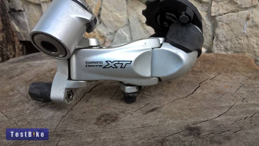 Shimano XT hátsó váltó