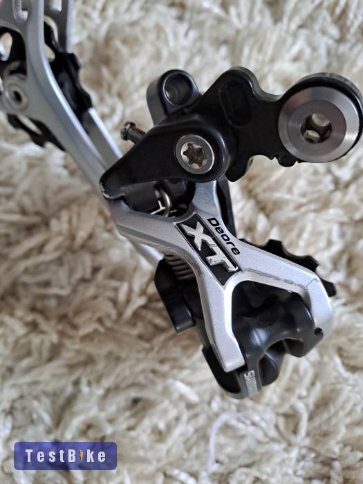 Shimano XT hátsó váltó