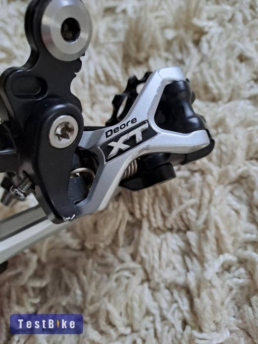 Shimano XT hátsó váltó