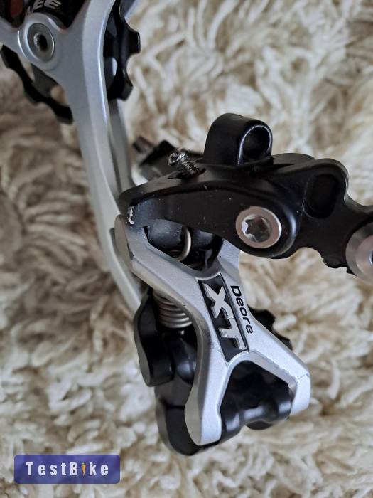 Shimano XT hátsó váltó