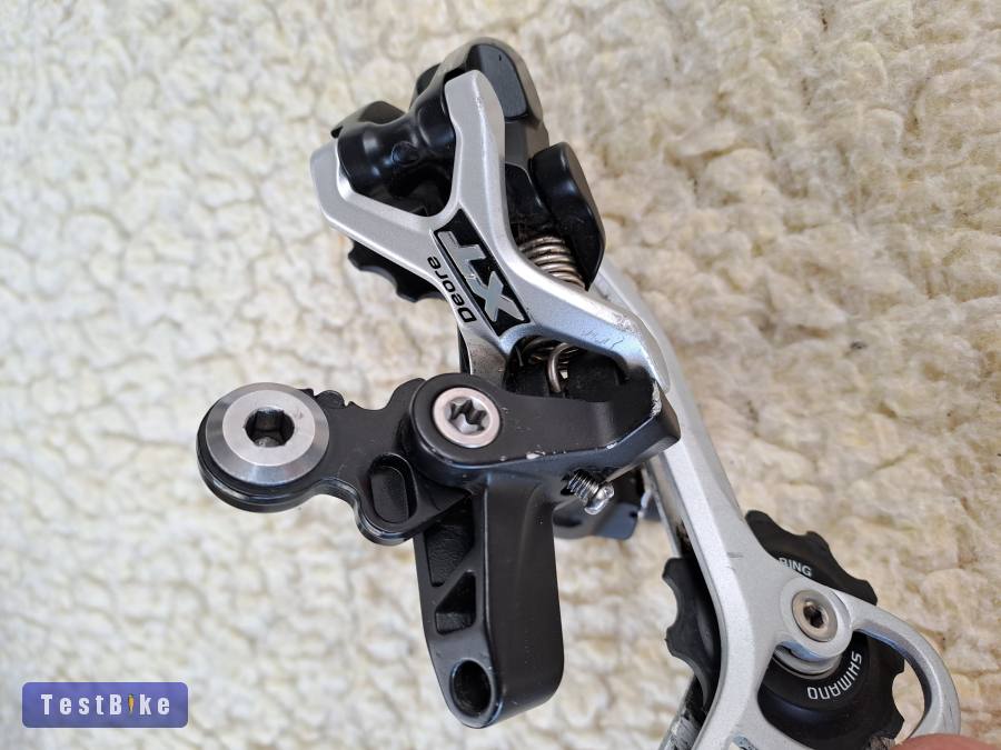 Shimano XT hátsó váltó