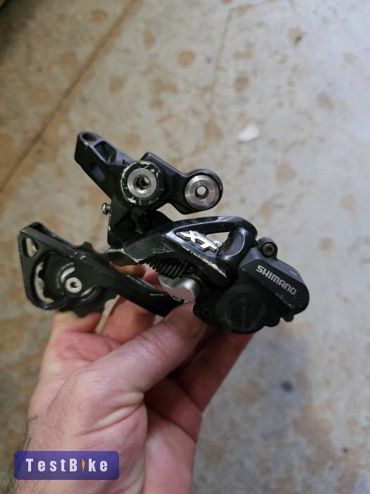 Shimano XT hátsó váltó eladó 