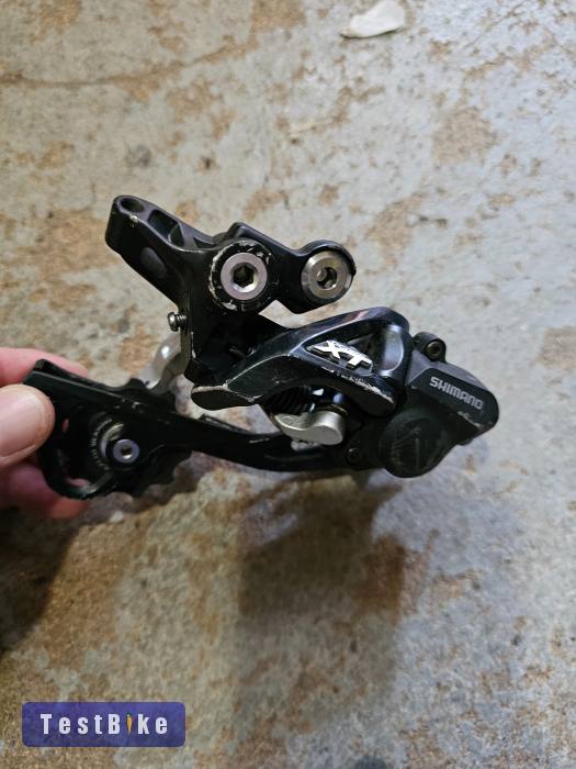Shimano XT hátsó váltó eladó 
