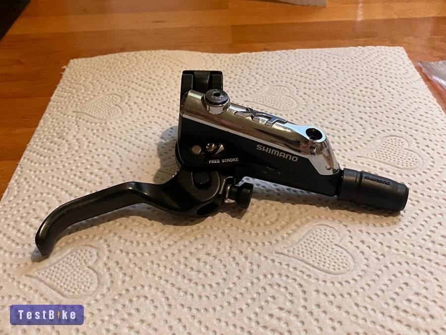 Shimano XT hidraulikus fékkar eladó
