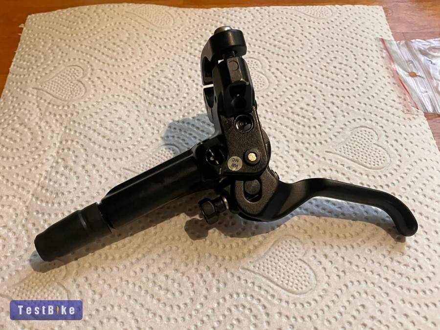 Shimano XT hidraulikus fékkar eladó