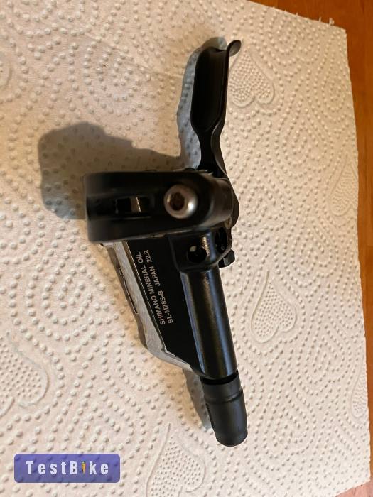 Shimano XT hidraulikus fékkar eladó