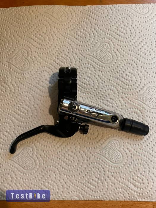 Shimano XT hidraulikus fékkar eladó