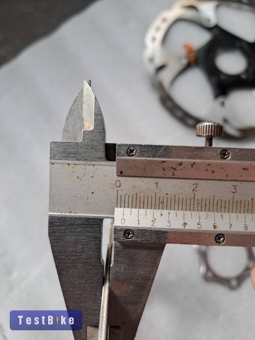 Shimano XT Ice-Tech féktárcsák