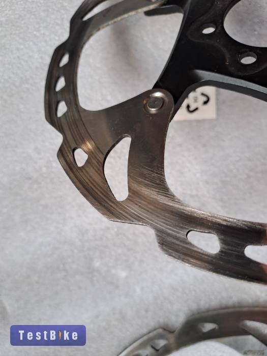 Shimano XT Ice-Tech féktárcsák