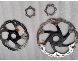 Shimano XT Ice-Tech féktárcsák