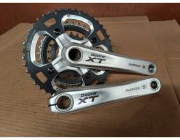 Shimano XT integrált hajltómű M770 3x9