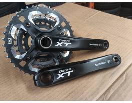 Shimano XT integrált hajtómű 3x10