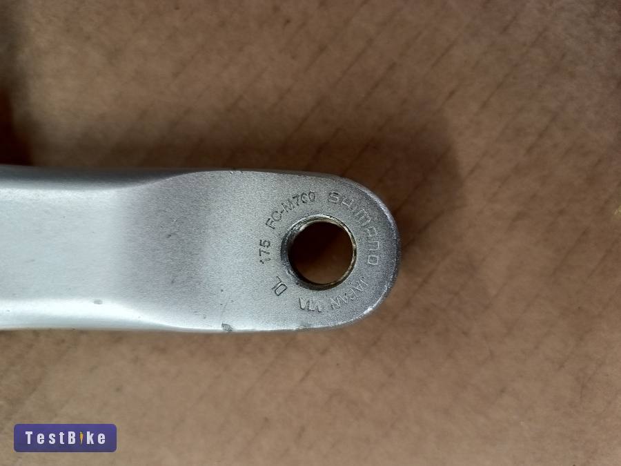 Shimano XT integrált hajtómű 3x9