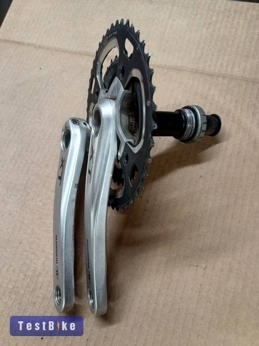Shimano XT integrált hajtómű 3x9