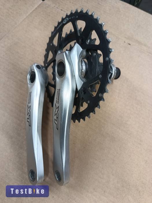 Shimano XT integrált hajtómű 3x9