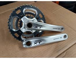 Shimano XT integrált hajtómű 3x9