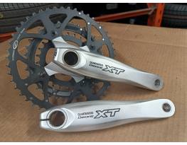 Shimano XT integrált hajtómű 3x9 trekking