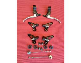 Shimano XT kanti fékszett, Shogun karokkal