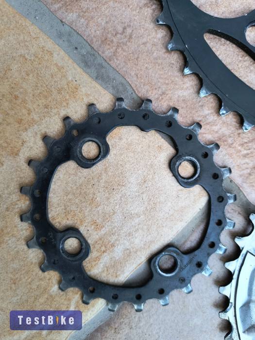 Shimano XT M760 3x9 lánctányèrok