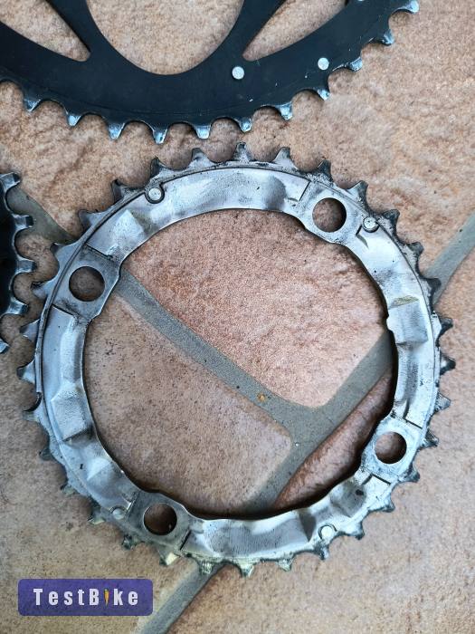 Shimano XT M760 3x9 lánctányèrok