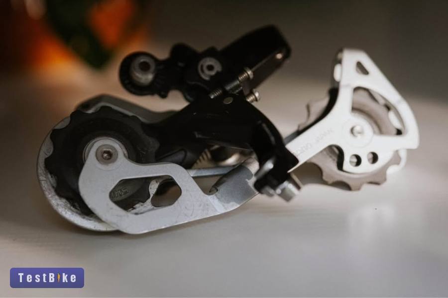 Shimano XT M773 hátsó váltó 10s