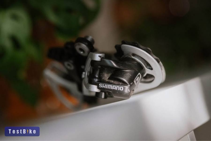 Shimano XT M773 hátsó váltó 10s