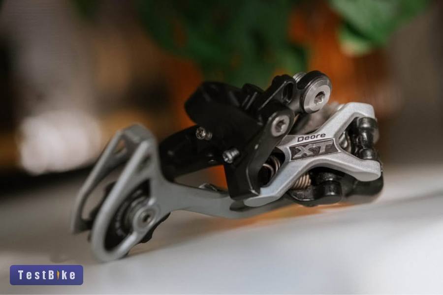 Shimano XT M773 hátsó váltó 10s