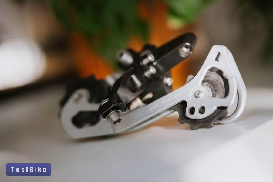 Shimano XT M773 hátsó váltó 10s