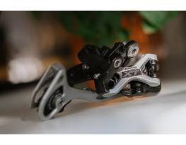 Shimano XT M773 hátsó váltó 10s