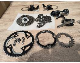 Shimano XT M780 10 sebis cuccok 