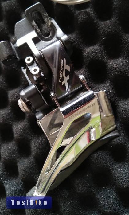 Shimano XT M8000-es váltószett 2x11 fokozat