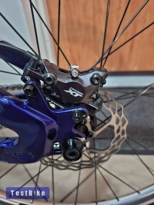 Shimano XT M8100 hátsó fék