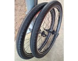 Shimano XT/Mavic 26" kerék szett