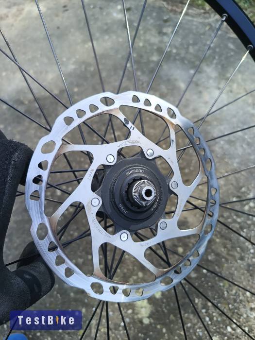 Shimano XT Mavic kerék szett 26"