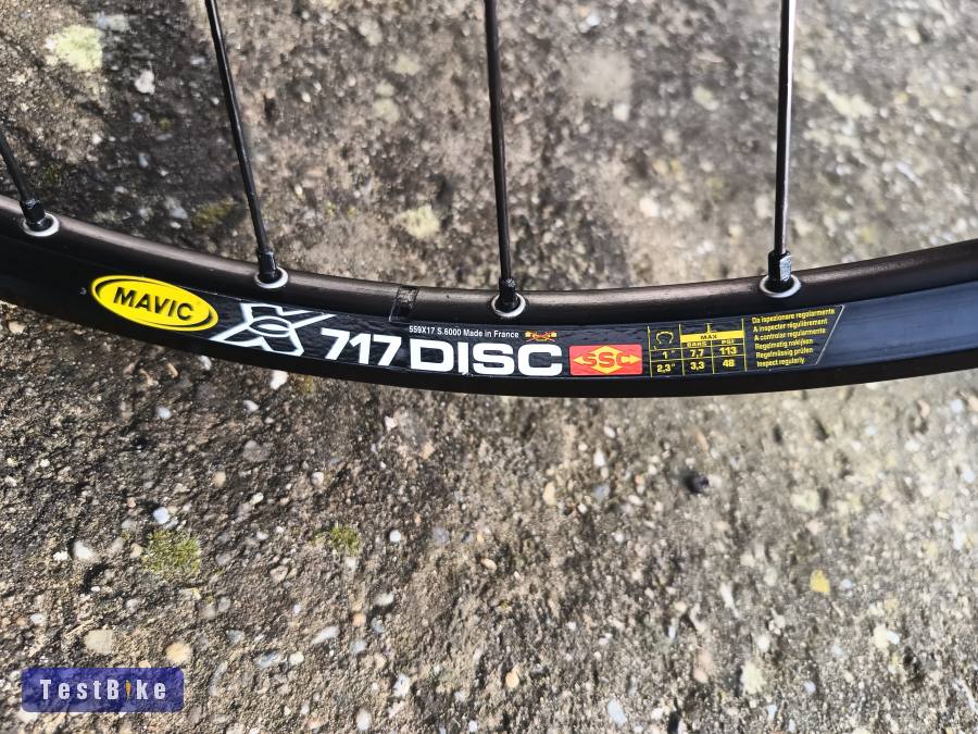 Shimano XT Mavic kerék szett 26"