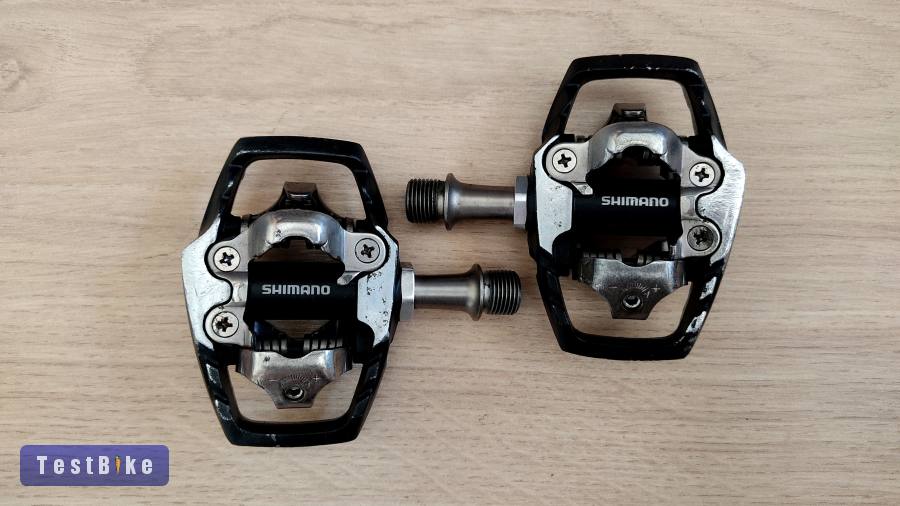 Shimano XT Mtb SPD patent pedálok
