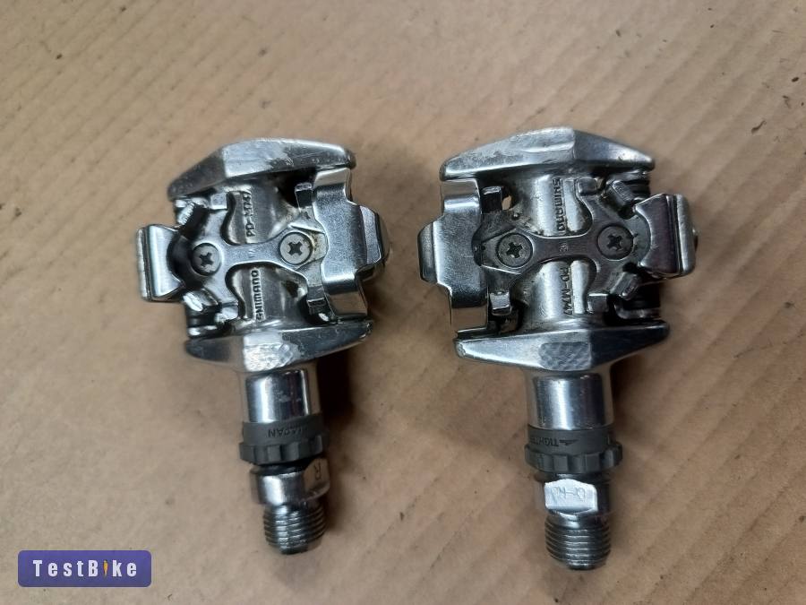 Shimano XT patentpedál