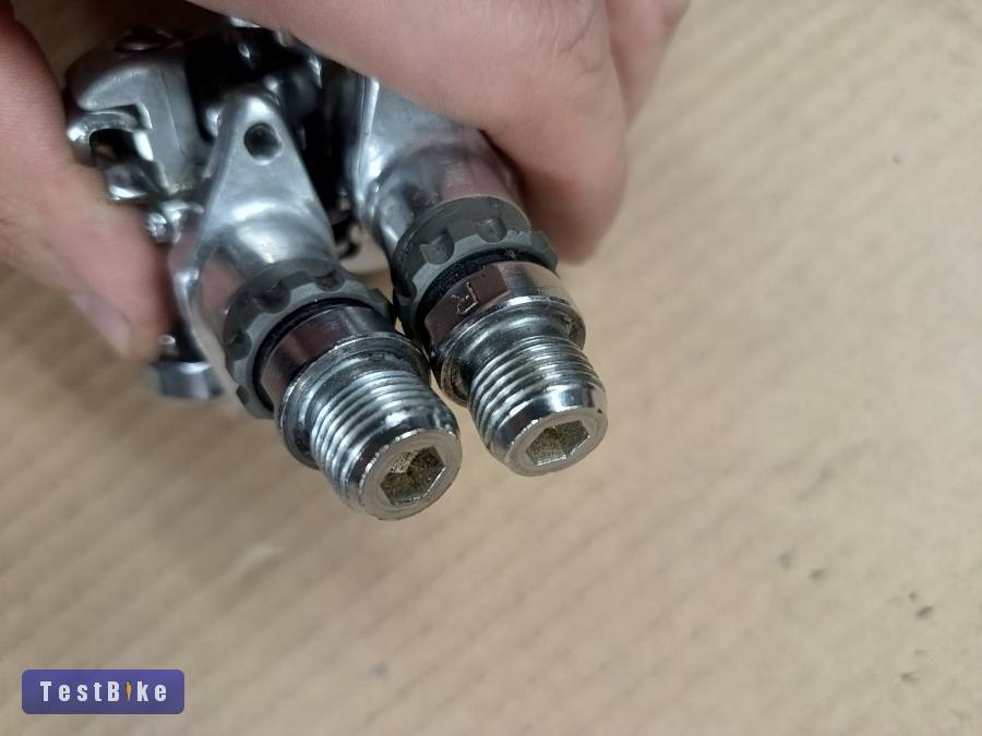 Shimano XT patentpedál