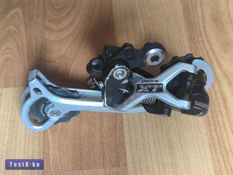 Shimano XT RD-M772 -es hátsó váltó 