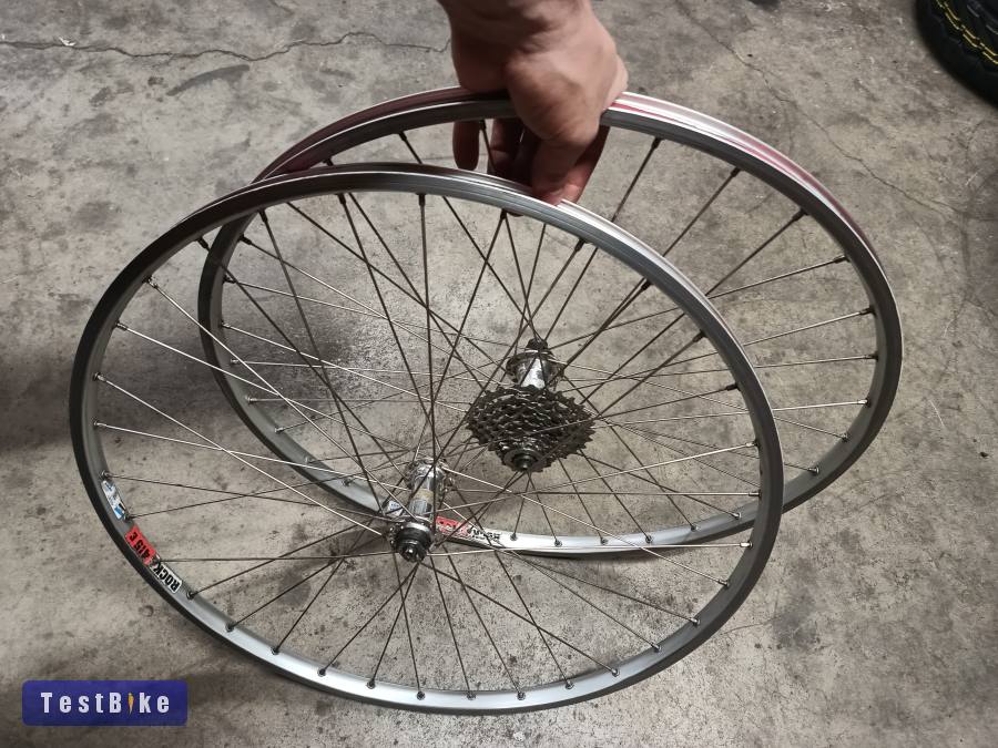 Shimano XT Ritchey kerék szett 26"