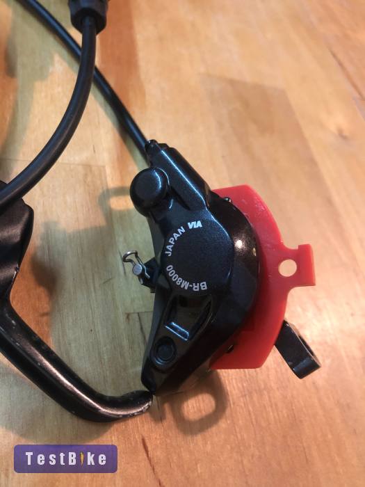 Shimano XT-Saint fékszett