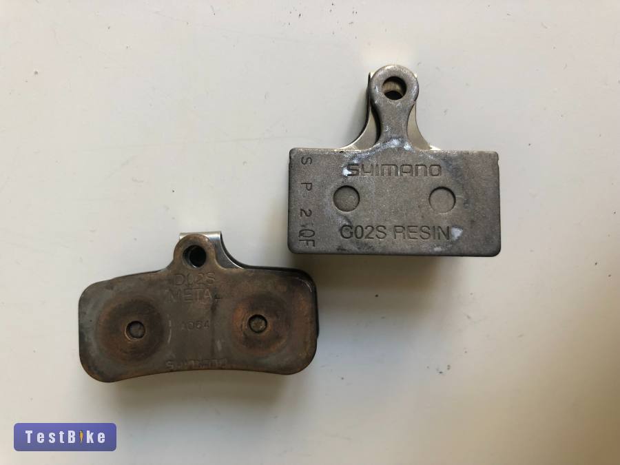 Shimano XT-Saint fékszett