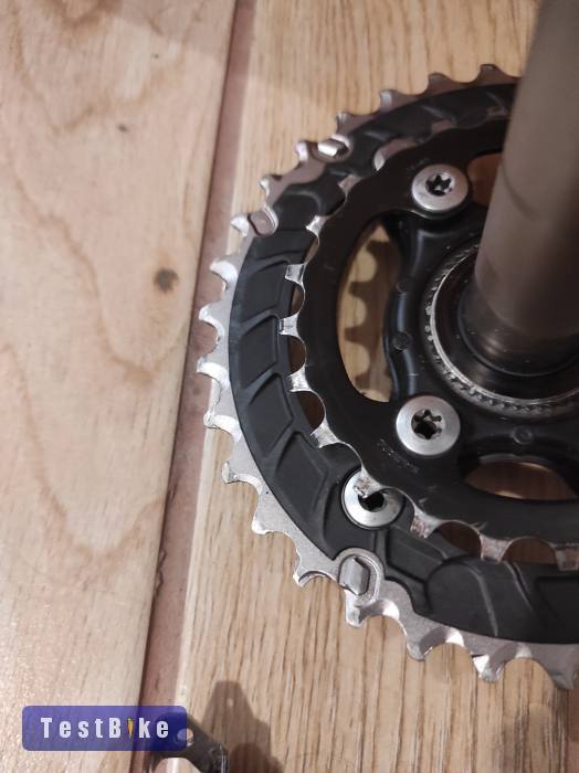 Shimano XT/SLX 2X11 kisszett